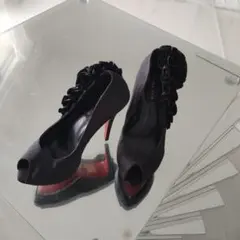 ミッシュマッシュ　レディースパンプス