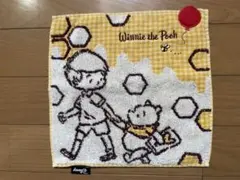 Disney くまのプーさん タオルハンカチ リバーシブルのサムネイル