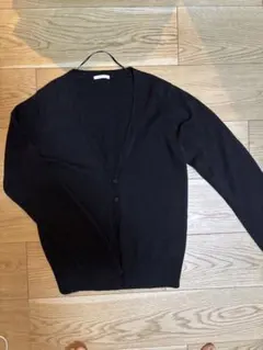 gu ジーユー　ニットカーディガン