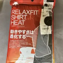 【新品未使用】DESCENTE リラックスフィットシャツヒート M ブラック