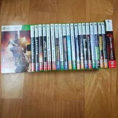 Xbox 360 ソフト まとめ売り 48本 大量セット - メルカリ