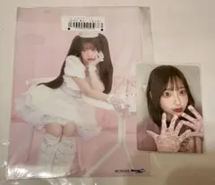 CUTIESTREET PiKi 桜庭遥花 2L判ブロマイド トレカ