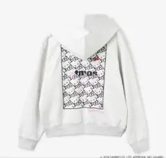 atmos pink × HELLO KITTY ダブルジップパーカー - メルカリ