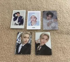 straykids フィリックス トレカセット