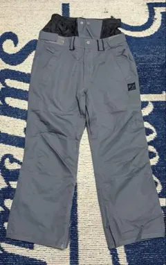 VESP board BB7 スノーボードパンツ グレー M 新品未使用 VESP（ベスプ） メンズ スノーボード パンツ BB7 STANDARD PANTS