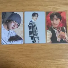 ENHYPENジョンウォン トレカセット