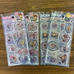 ズートピア ウォーターシール