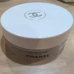 CHANEL ル ブラン ルース パウダー 10 クリスタリン - メルカリ