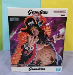 ワンピース Grandista マーシャル・D・ティーチ フィギュアのサムネイル
