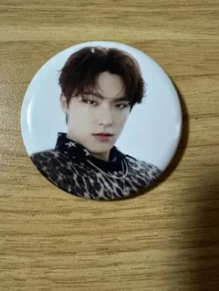 SEVENTEEN Dream ディノ　缶バッジ