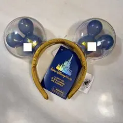 WDW50周年限定　光るバルーンカチューシャ ミッキー ディズニー 新品】WDW50周年限定 光るバルーンカチューシャ ミッキー ディズニー
