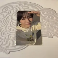nct wish ジェヒ トレカ poppop