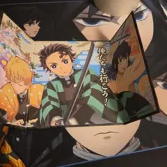 鬼滅の刃 ミニ屏風