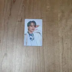 NCT DREAM ドリショ4 ラントレ トレカ マーク