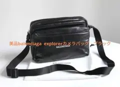 美品 Balenciaga 24AW GRUNGY MESSENGER S | Mercari