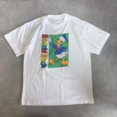 90s 1997 SEGA ドナルドダック Tシャツ 非売品 プライズ