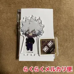 僕のヒーローアカデミア アニメイトカフェ アクリルスタンド 荼毘