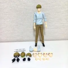 スパイファミリー　ロイド・フォージャー フィギュア