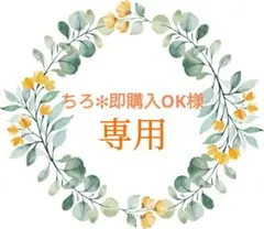 ちろ✻即購入OK様 リクエスト 4点 まとめ商品