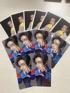 ENHYPEN 宵 YOI ソロジャケットトレカ ジェイク