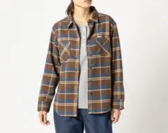 値下げ❗️Columbia チェックシャツ