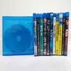 【送料込み】洋画 外国映画 Blu-ray 通常品 レンタル落ち品 セット売り
