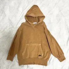 訳あり　branshes パーカー ブラウン　110
