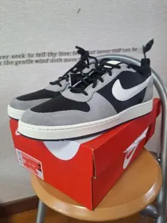 2026年最新】NIKE ナイキ COURT BOROUGH LOW PREM ナイキコート 