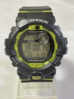 希少 ジーショック GD-400-3JF プロテクター グリーン メンズ 腕時計 