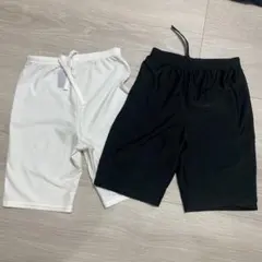 TIGORA ブラック＆ホワイトインナータイツ、スパッツ