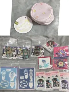 セーラームーン　グッズ　まとめて