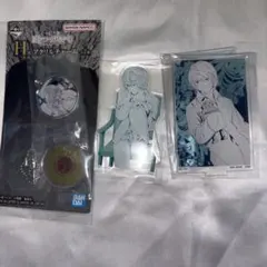 一番くじ　デDEATHNOTE G賞 H賞 アクキー　アクスタ　ニア