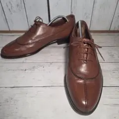 Paolo Scafora Uチップ イタリア製 26cm アンティーク