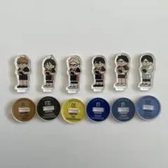 ハイキュー ジロリ アクリルスタンド