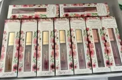 Kailijumei フラワーリップグロス 9本まとめ売り　2万円相当　B