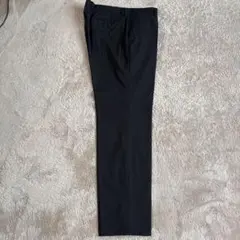 United Arrows GREEN LABEL チャコールグレー　パンツ