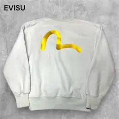 2026年最新】EVISU トレーナー yamaneの人気アイテム - メルカリ