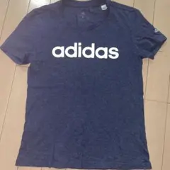 adidas ネイビー　Tシャツ　94cmのサムネイル