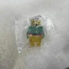 プーさん カプセルトイ めじるしアクセサリー