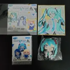 2025年最新】初音ミク くじ b賞の人気アイテム - メルカリ