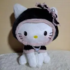 サンリオキャラクターズ ホーリーケープぬいぐるみ チャーミーキティ