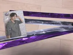 神谷浩史 ソロライブ 銀テ 福岡公演抽選参加賞