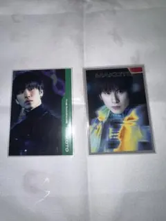 THE RAMPAGE 長谷川慎 サイヘリ フォトカ 2枚セット