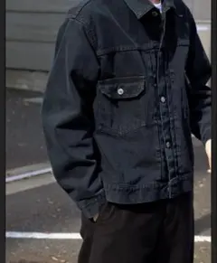 Basketcase Gallery Breacher denim jacket - メルカリ