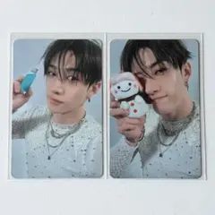 Stray Kids バンチャン GIANT FC限定盤 封入トレカ