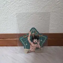 僕のヒーローアカデミア アニメイト特典ビジュアルカード 緑谷出久 1枚セット