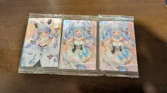 【未開封】ホロライブ ウエハース 兎田ぺこら