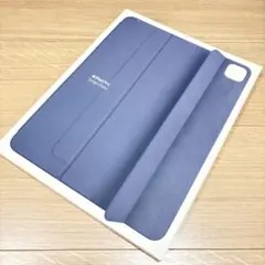 Apple純正13インチiPad Pro（M4）用Smart Folioデニム