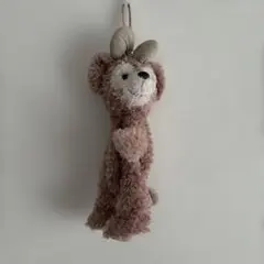 ✨️美品✨️シェリーメイ ぬいぐるみ ポーチ