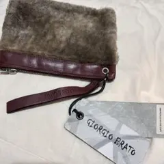 Giorgio Brato クラッチバッグ Winnie Barolo